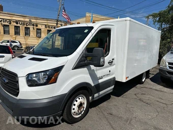 2018 Ford Transit 350 HD Cab Chassis 9950 GVWR DRW - miniatura 7