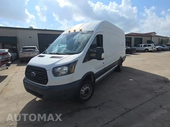 2018 Ford Transit 350 HD Cargo Van w/RH Sliding Door 10360 GVWR DRW High Roof 147.6" WB
