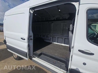 2018 Ford Transit 350 HD Cargo Van w/RH Sliding Door 10360 GVWR DRW High Roof 147.6" WB - miniatura 12