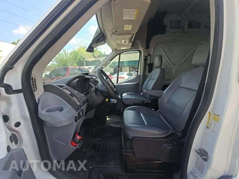 2018 Ford Transit 350 HD Cargo Van w/RH Sliding Door 10360 GVWR DRW High Roof 147.6" WB - miniatura 3