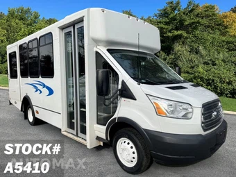 2018 Ford Transit 350 HD Cutaway 10360 GVWR DRW - samochód z USA z aukcji Manheim, oferta Kup Teraz w AUTOMAX