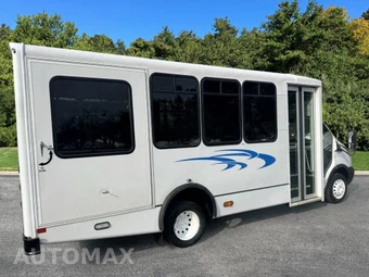 2018 Ford Transit 350 HD Cutaway 10360 GVWR DRW - miniatura 10
