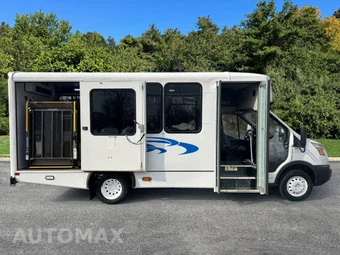 2018 Ford Transit 350 HD Cutaway 10360 GVWR DRW - miniatura 13