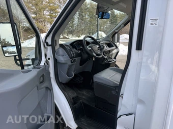 2018 Ford Transit 350 HD Cutaway 10360 GVWR DRW - miniatura 18