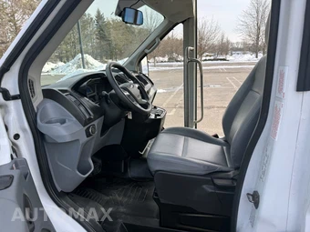 2018 Ford Transit 350 HD Cutaway 10360 GVWR DRW - miniatura 19