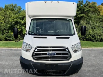 2018 Ford Transit 350 HD Cutaway 10360 GVWR DRW - miniatura 2