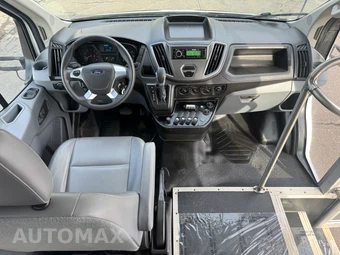 2018 Ford Transit 350 HD Cutaway 10360 GVWR DRW - miniatura 20