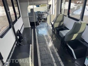 2018 Ford Transit 350 HD Cutaway 10360 GVWR DRW - miniatura 26