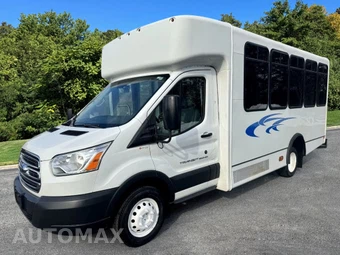 2018 Ford Transit 350 HD Cutaway 10360 GVWR DRW - miniatura 3