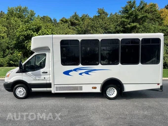 2018 Ford Transit 350 HD Cutaway 10360 GVWR DRW - miniatura 4