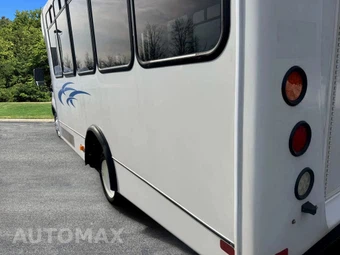 2018 Ford Transit 350 HD Cutaway 10360 GVWR DRW - miniatura 6