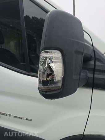 2018 Ford Transit 350 HD Cutaway 9950 GVWR DRW - miniatura 27