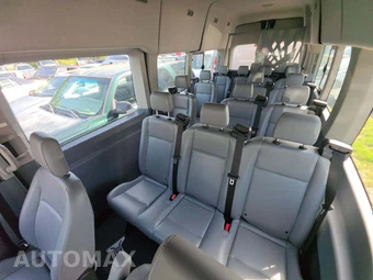 2018 Ford Transit 350 HD Passenger Wagon XL DRW High Roof 147.6" WB - miniatura 13