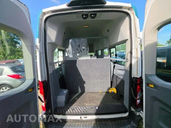 2018 Ford Transit 350 HD Passenger Wagon XL DRW High Roof 147.6" WB - miniatura 15