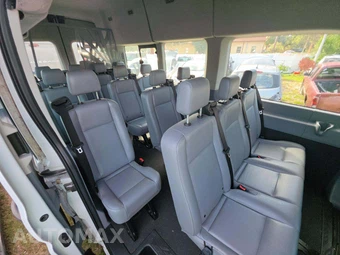 2018 Ford Transit 350 HD Passenger Wagon XL DRW High Roof 147.6" WB - miniatura 17