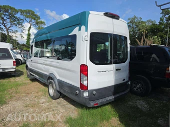 2018 Ford Transit 350 HD Passenger Wagon XL DRW High Roof 147.6" WB - miniatura 2