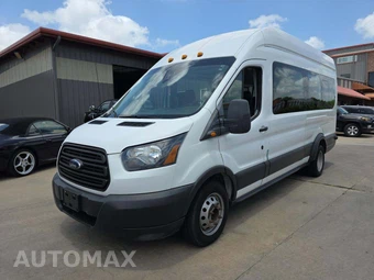 2018 Ford Transit 350 HD Passenger Wagon XL DRW High Roof 147.6" WB