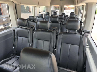 2018 Ford Transit 350 HD Passenger Wagon XL DRW High Roof 147.6" WB - miniatura 13