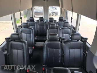 2018 Ford Transit 350 HD Passenger Wagon XL DRW High Roof 147.6" WB - miniatura 14