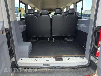 2018 Ford Transit 350 HD Passenger Wagon XL DRW High Roof 147.6" WB - miniatura 15