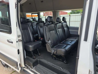 2018 Ford Transit 350 HD Passenger Wagon XL DRW High Roof 147.6" WB - miniatura 17