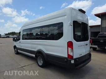 2018 Ford Transit 350 HD Passenger Wagon XL DRW High Roof 147.6" WB - miniatura 2