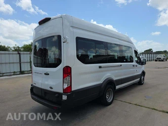 2018 Ford Transit 350 HD Passenger Wagon XL DRW High Roof 147.6" WB - miniatura 3