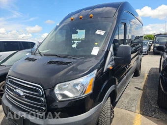 2018 Ford Transit 350 HD Passenger Wagon XLT DRW High Roof 147.6" WB