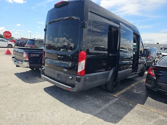 2018 Ford Transit 350 HD Passenger Wagon XLT DRW High Roof 147.6" WB - miniatura 4
