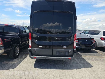 2018 Ford Transit 350 HD Passenger Wagon XLT DRW High Roof 147.6" WB - miniatura 5