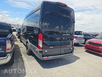 2018 Ford Transit 350 HD Passenger Wagon XLT DRW High Roof 147.6" WB - miniatura 6