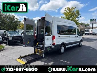 2018 Ford Transit 350 Passenger Wagon XL w/RH Sliding Door High Roof 147.6" WB
