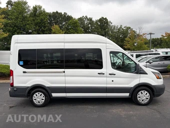 2018 Ford Transit 350 Passenger Wagon XL w/RH Sliding Door High Roof 147.6" WB - miniatura 10