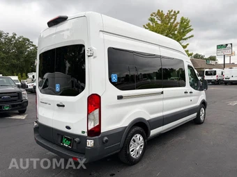 2018 Ford Transit 350 Passenger Wagon XL w/RH Sliding Door High Roof 147.6" WB - miniatura 11