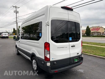 2018 Ford Transit 350 Passenger Wagon XL w/RH Sliding Door High Roof 147.6" WB - miniatura 13
