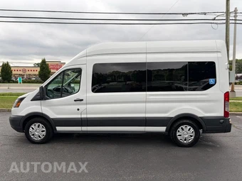 2018 Ford Transit 350 Passenger Wagon XL w/RH Sliding Door High Roof 147.6" WB - miniatura 14