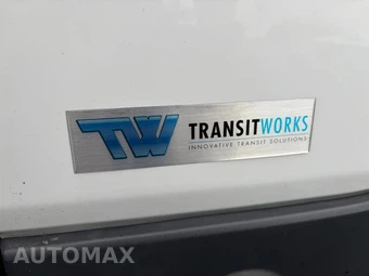 2018 Ford Transit 350 Passenger Wagon XL w/RH Sliding Door High Roof 147.6" WB - miniatura 15