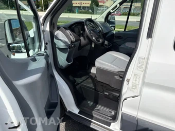 2018 Ford Transit 350 Passenger Wagon XL w/RH Sliding Door High Roof 147.6" WB - miniatura 16