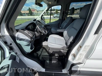 2018 Ford Transit 350 Passenger Wagon XL w/RH Sliding Door High Roof 147.6" WB - miniatura 17