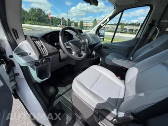 2018 Ford Transit 350 Passenger Wagon XL w/RH Sliding Door High Roof 147.6" WB - miniatura 18