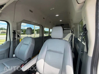 2018 Ford Transit 350 Passenger Wagon XL w/RH Sliding Door High Roof 147.6" WB - miniatura 20