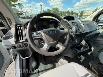 2018 Ford Transit 350 Passenger Wagon XL w/RH Sliding Door High Roof 147.6" WB - miniatura 23