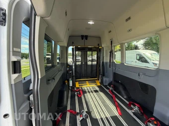 2018 Ford Transit 350 Passenger Wagon XL w/RH Sliding Door High Roof 147.6" WB - miniatura 31