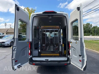 2018 Ford Transit 350 Passenger Wagon XL w/RH Sliding Door High Roof 147.6" WB - miniatura 33
