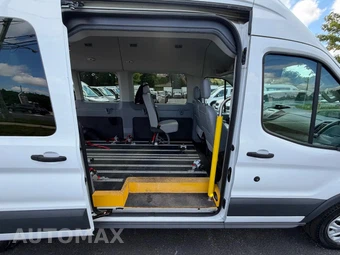 2018 Ford Transit 350 Passenger Wagon XL w/RH Sliding Door High Roof 147.6" WB - miniatura 40