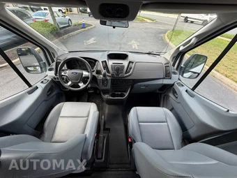 2018 Ford Transit 350 Passenger Wagon XL w/RH Sliding Door High Roof 147.6" WB - miniatura 45