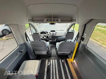2018 Ford Transit 350 Passenger Wagon XL w/RH Sliding Door High Roof 147.6" WB - miniatura 47