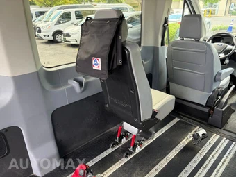 2018 Ford Transit 350 Passenger Wagon XL w/RH Sliding Door High Roof 147.6" WB - miniatura 48