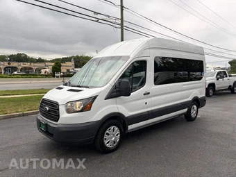2018 Ford Transit 350 Passenger Wagon XL w/RH Sliding Door High Roof 147.6" WB - miniatura 5
