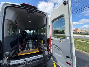 2018 Ford Transit 350 Passenger Wagon XL w/RH Sliding Door High Roof 147.6" WB - miniatura 55